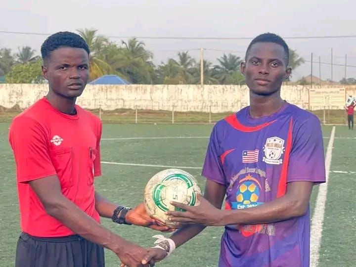The Golden Standard: Ramsey Koyoe’s Historic Run for Golden Dream FC