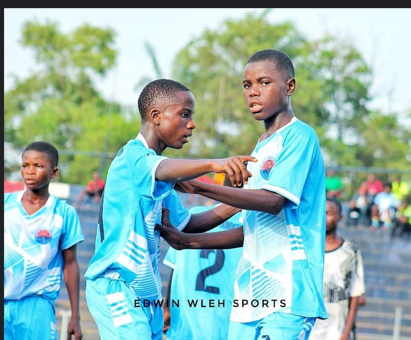 LFA Debuts Historic U-15 School Tournament ‎