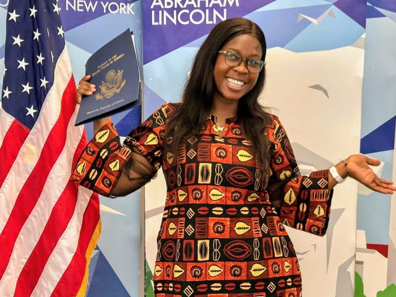 Liberia’s Aletha Massaquoi Joins Prestigious U.S. Sports Leadership Program