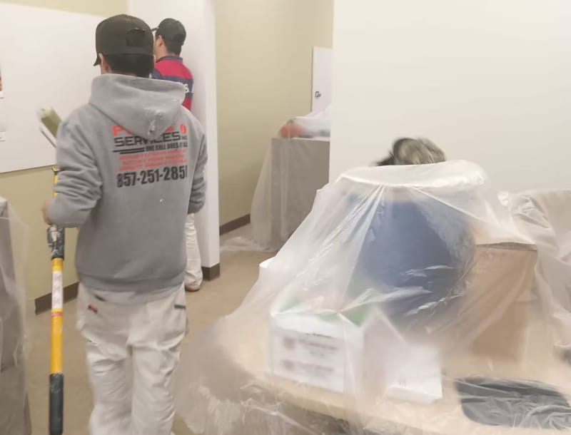 🏠 Interior Painting Showcase