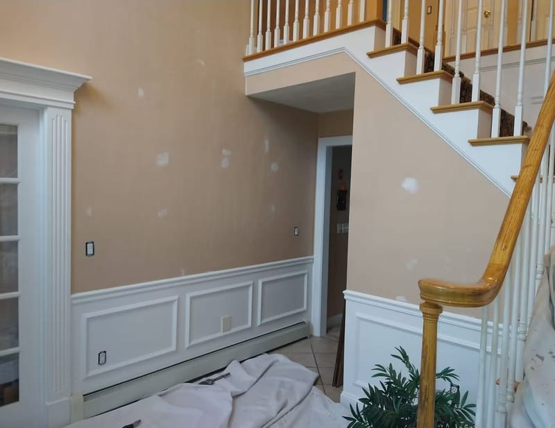 🏠 Interior Painting Showcase