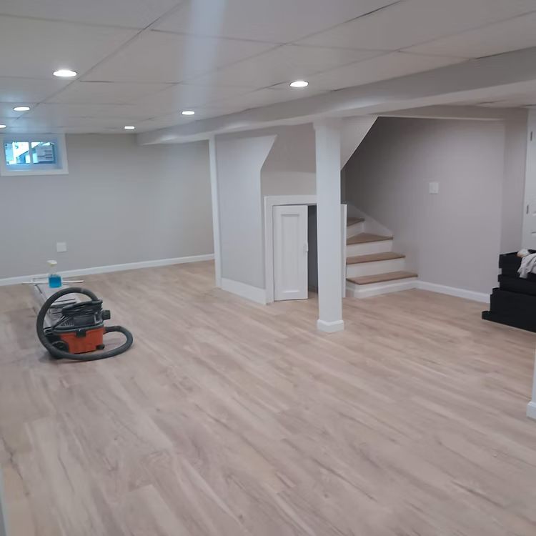 Wood Flooring