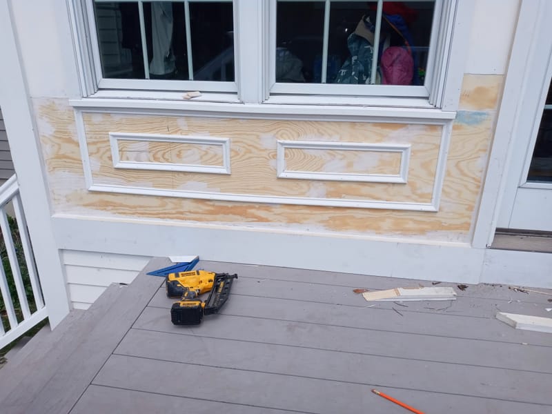 Restoring Strength & Detail - One Project at a Time