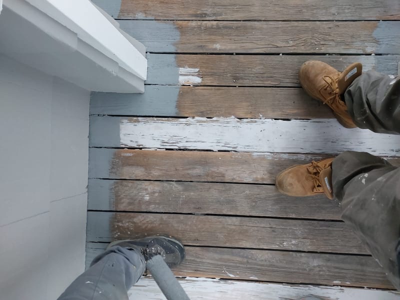 Restoring Strength & Detail - One Project at a Time