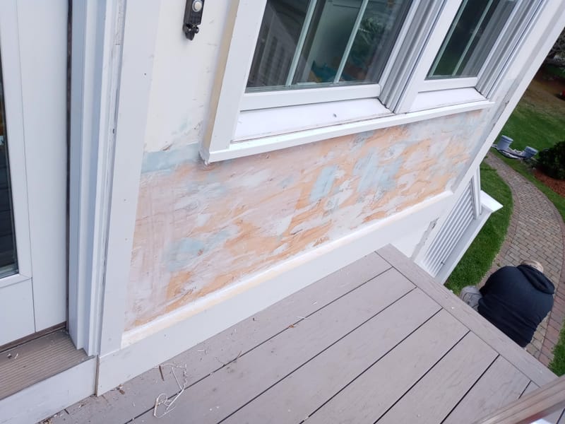 Restoring Strength & Detail - One Project at a Time