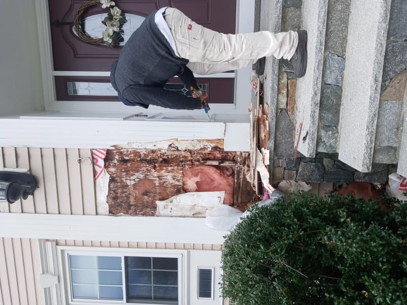 Restoring Strength & Detail - One Project at a Time