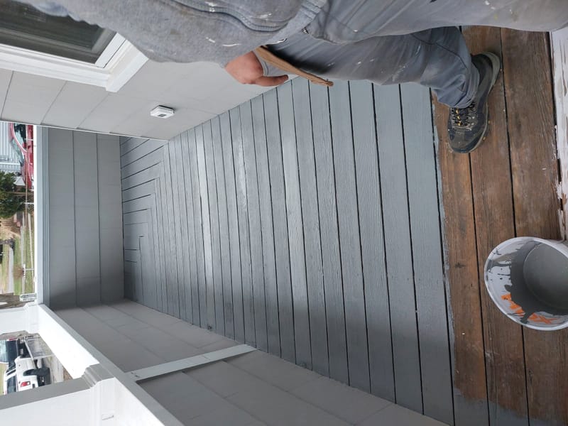 Restoring Strength & Detail - One Project at a Time