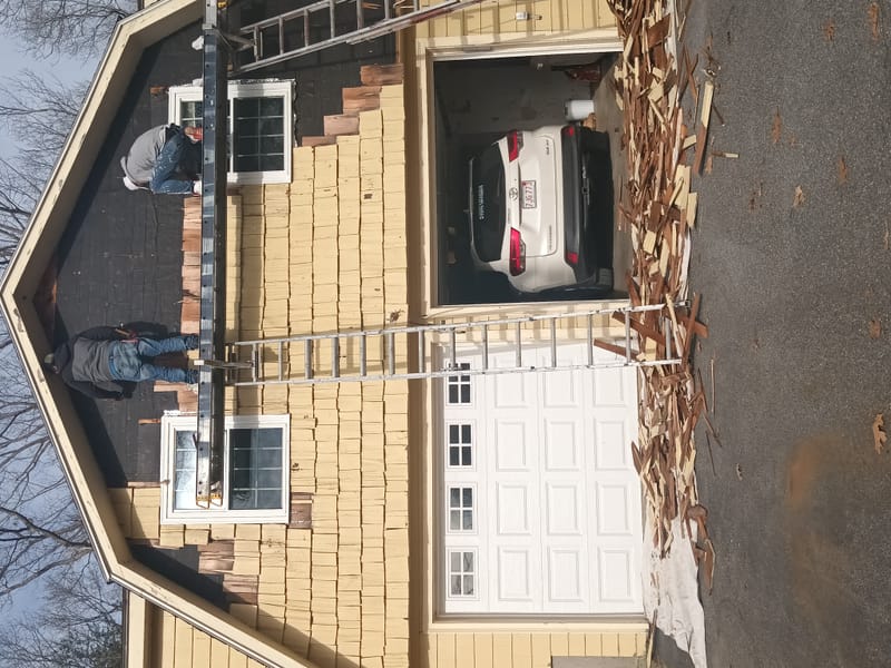 Restoring Strength & Detail - One Project at a Time