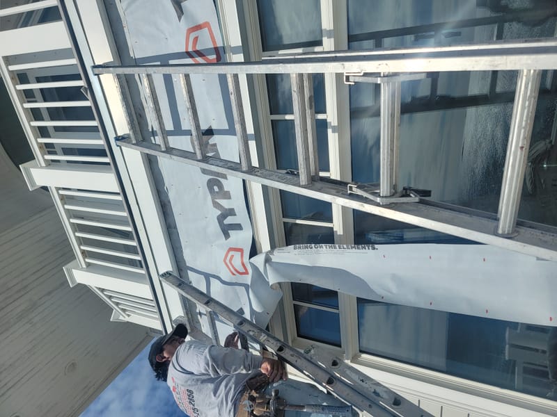 Restoring Strength & Detail - One Project at a Time