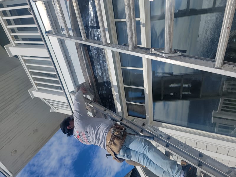 Restoring Strength & Detail - One Project at a Time