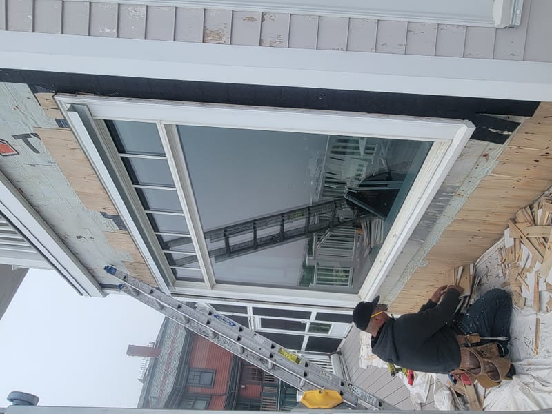 Restoring Strength & Detail - One Project at a Time