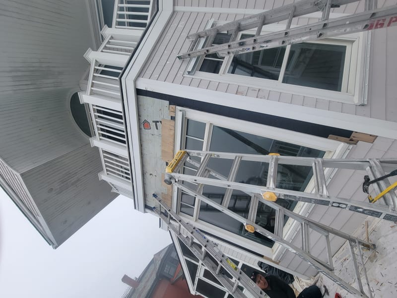 Restoring Strength & Detail - One Project at a Time