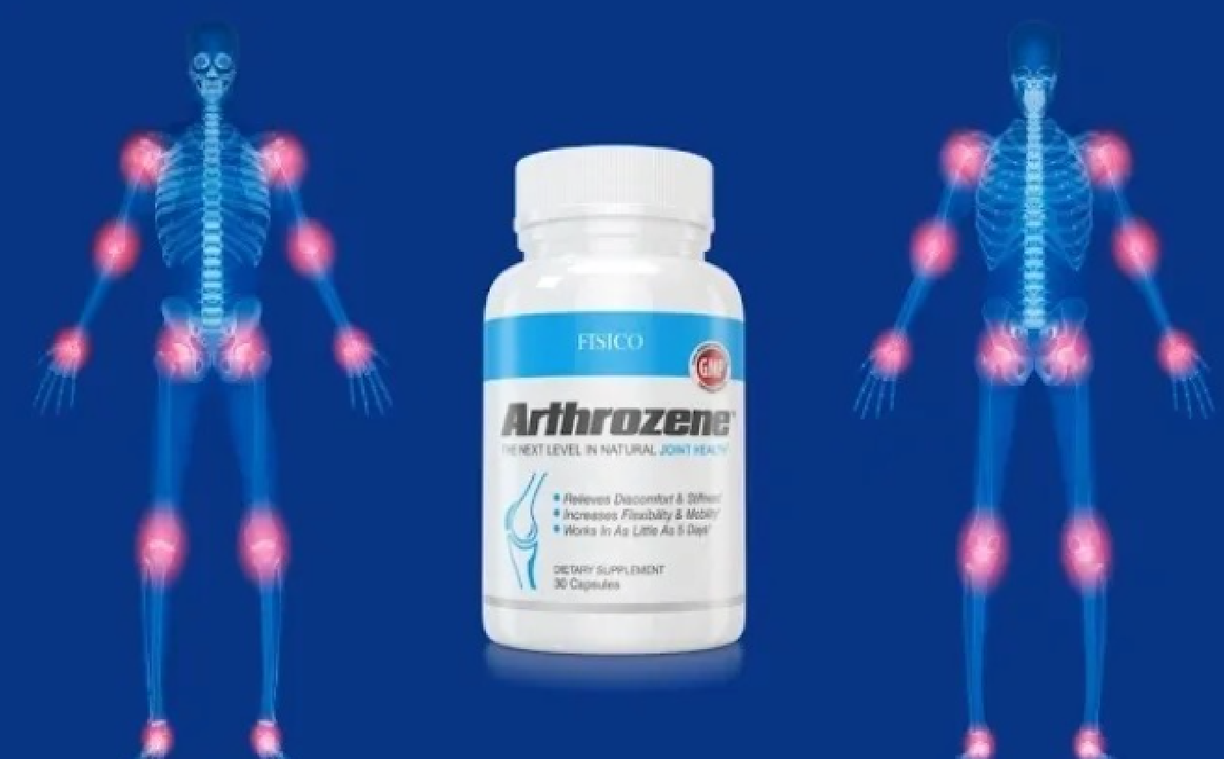 Arthrozene Joint Remedy