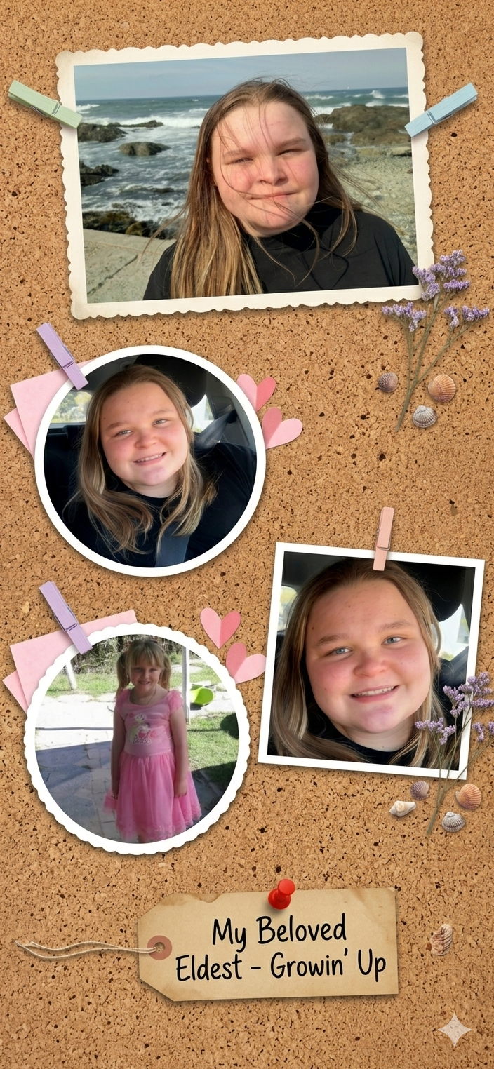 From "I'm an Alien" to Solo Mall Trips: A PDA Parenting Milestone