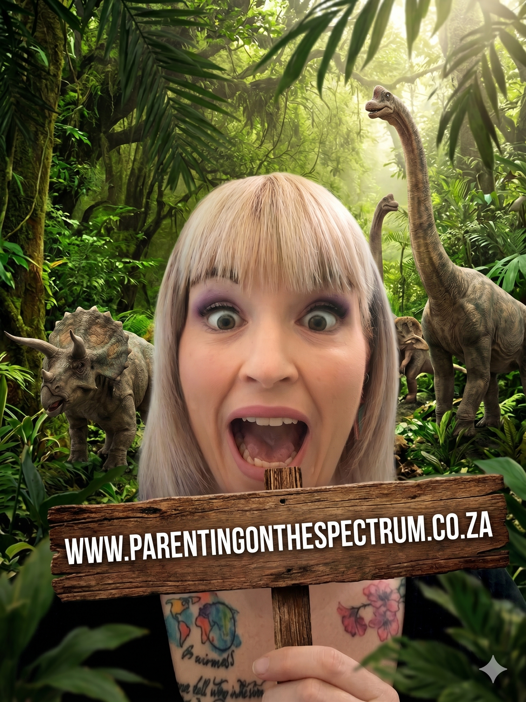 The Chronicles of the Dinosaur Roar and the Two-Minute Noodle Tyrant