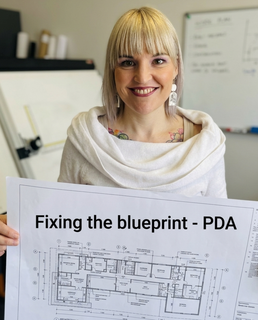 The Autonomy Architect: Why Our PDA Kids Feel Like They’re "Failing" (And How We Can Fix the Blueprint)
