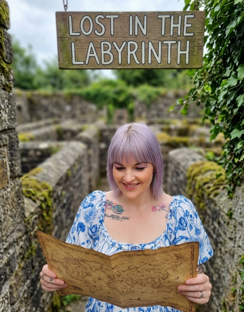 LOST IN THE LABYRINTH: A South African Parent's Survival Guide to Getting Your Child Diagnosed

By Andrea Grant | Neurodiversity Coach, Educator & Reluctant Expert on Waiting Rooms