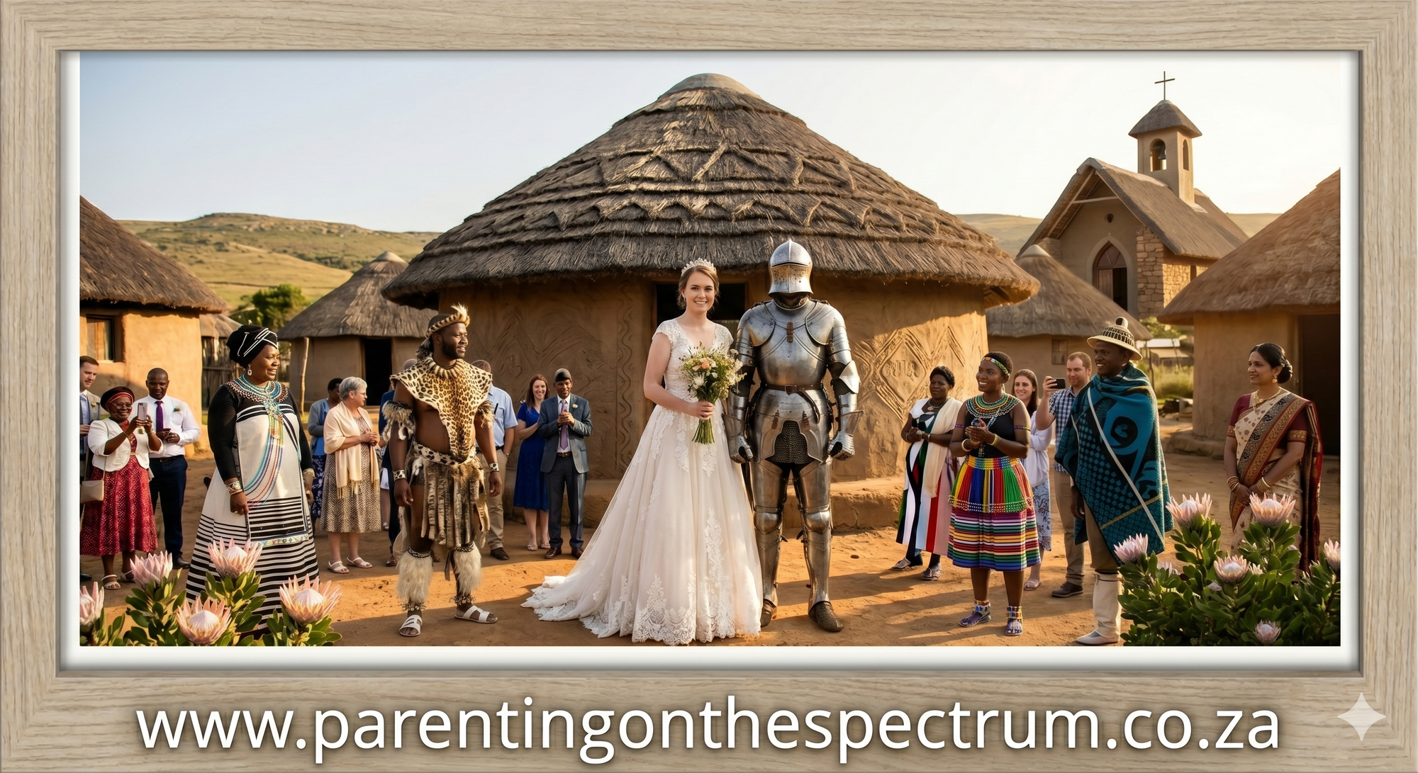 When Faith Meets the Different Brain | Neurodiversity & Religion in South Africa | Parenting on the Spectrum