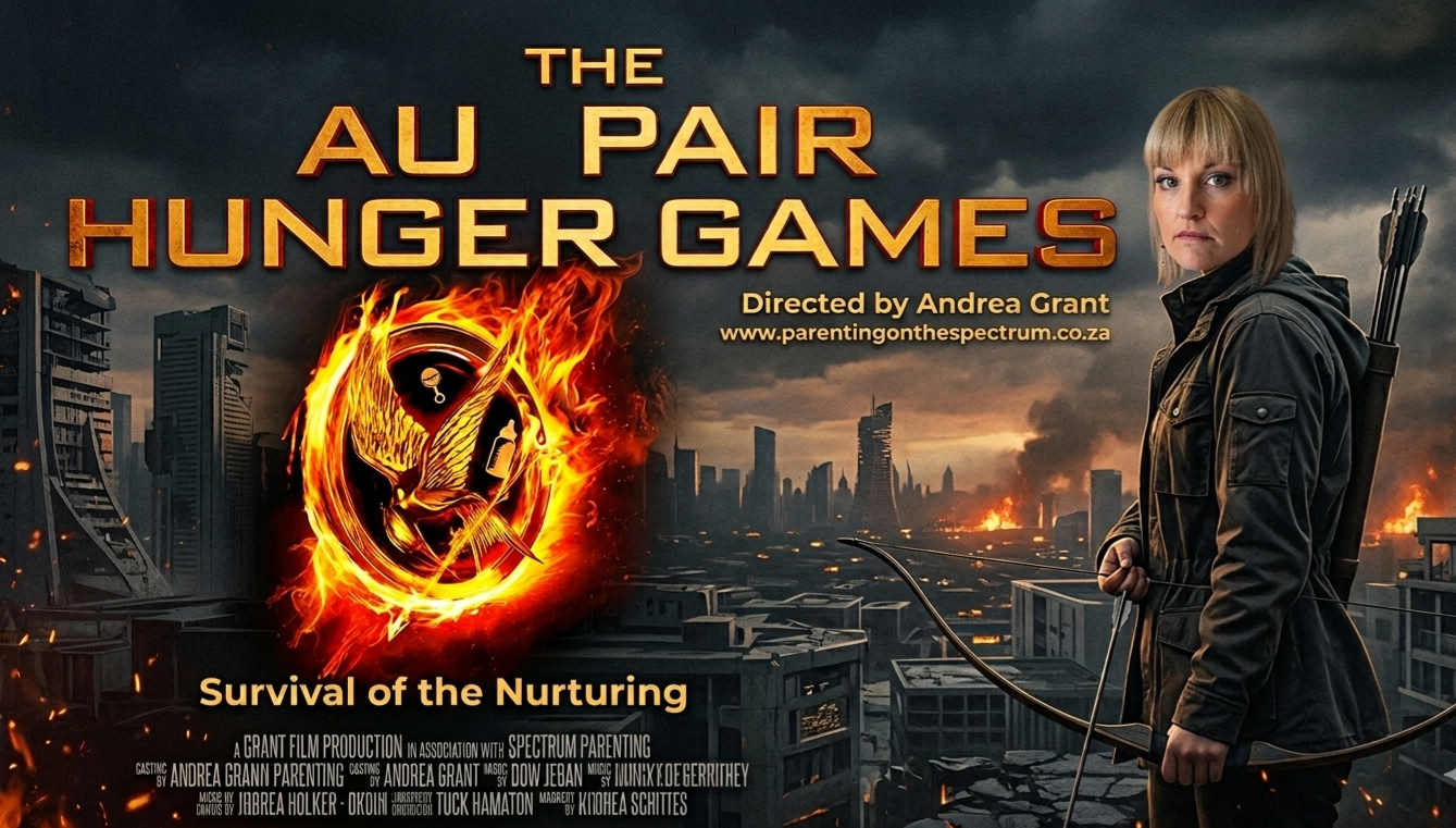 The Au Pair Hunger Games: Finding your PDA Child's Perfect Match.