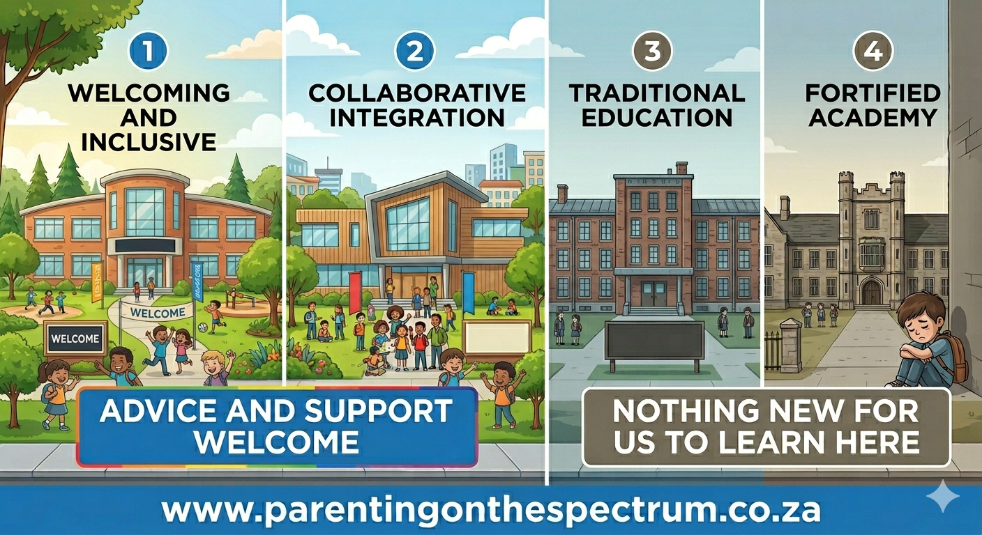When the School is the Problem:Why Finding the Right Environment Changes Everything.