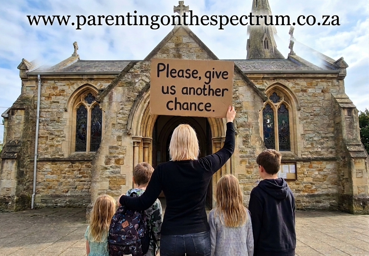 Finding Their Tribe:Why Churches Need to Do Better for Neurodiverse Children
