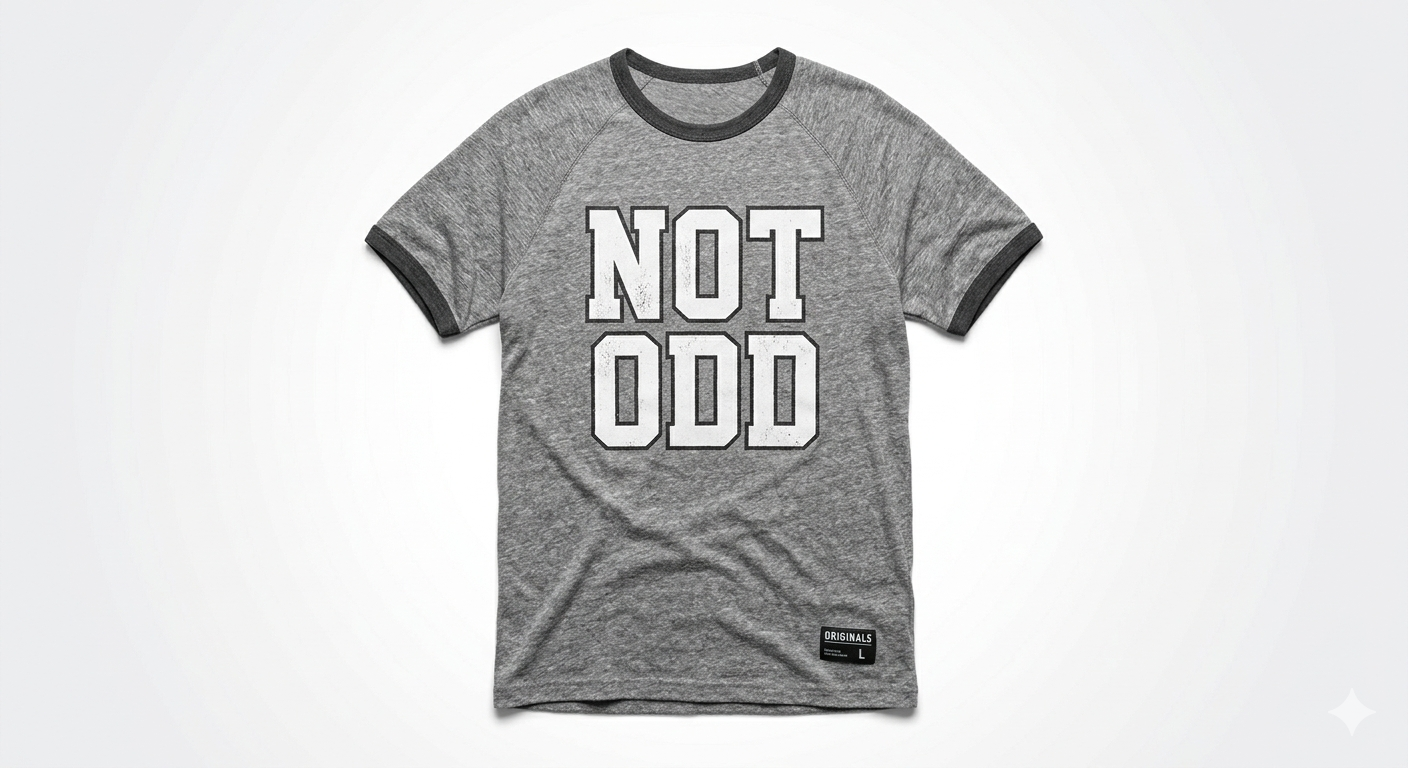 The diagnosis that shouldn't exist - why I think we should ditch ODD as a label.