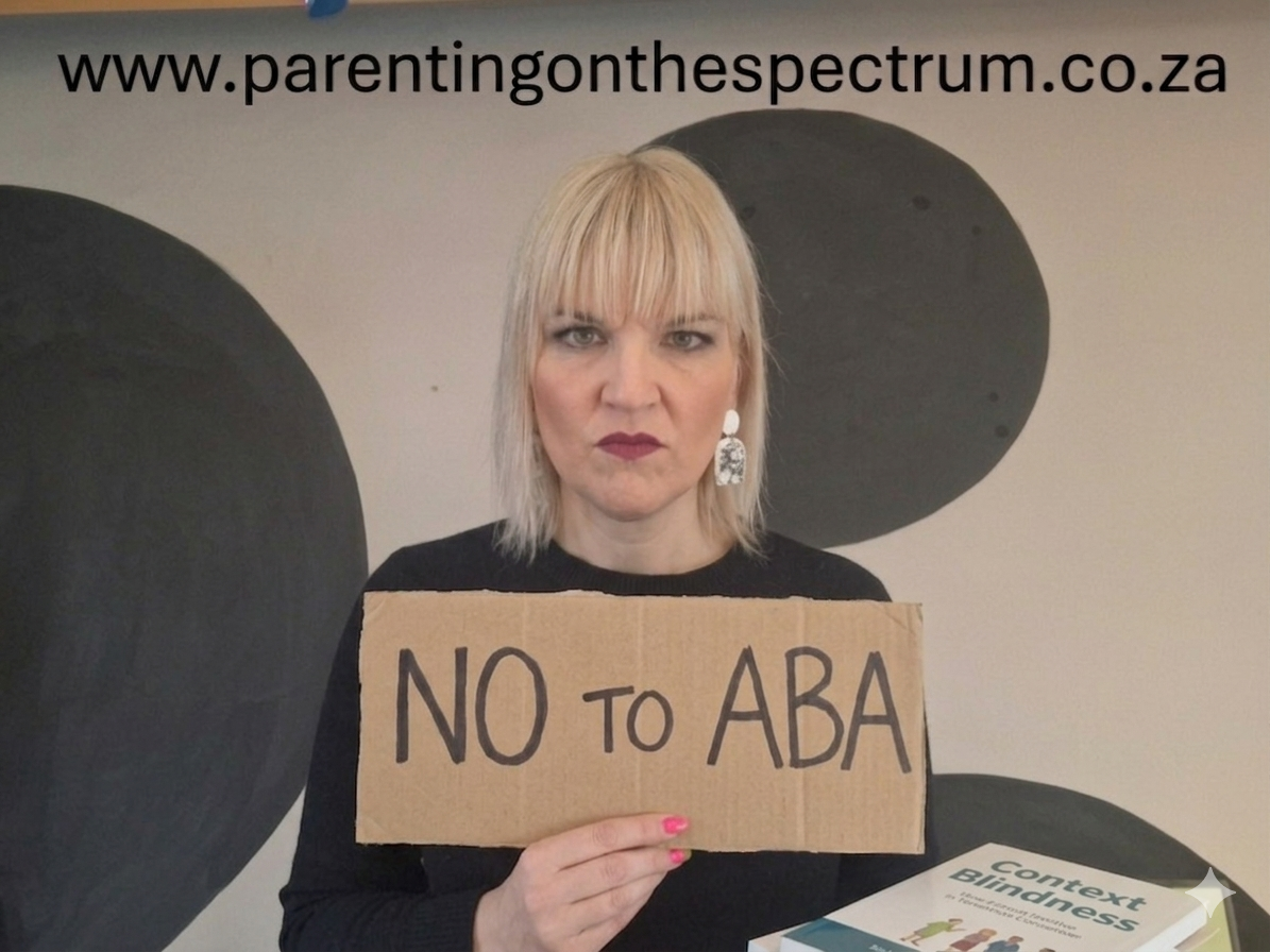 Why I'm Swiping Left on ABA: A Love Letter to Neurodiversity (and Sanity)