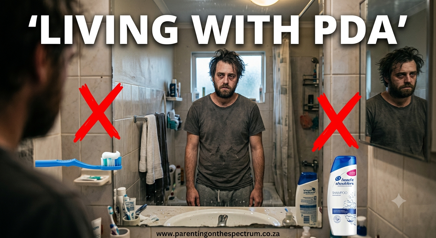 The Interactional Vandal: What It's Really Like to Be a Grown-Up With PDA
