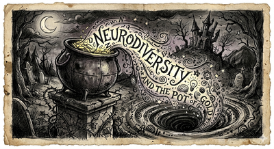 The Most Promising Place on Earth Is Inside Your Child's Head. By Andrea | Neurodiversity Coach, Educator & Parent