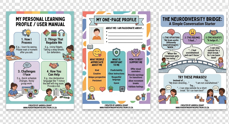 Stop the Battlefield: A New Map for Neurodiversity