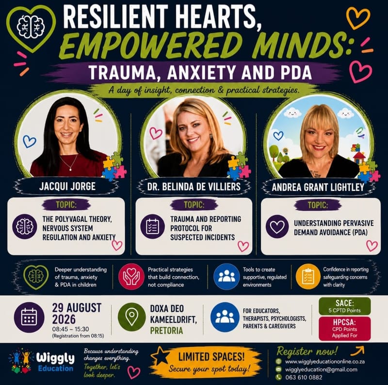 Resilient Hearts, Empowered Minds: Wiggly Education