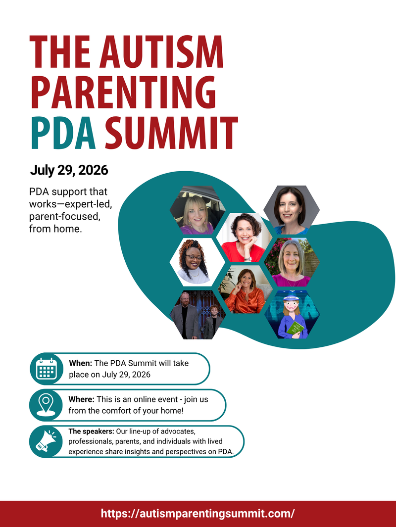 PDA Autism Parenting Summit