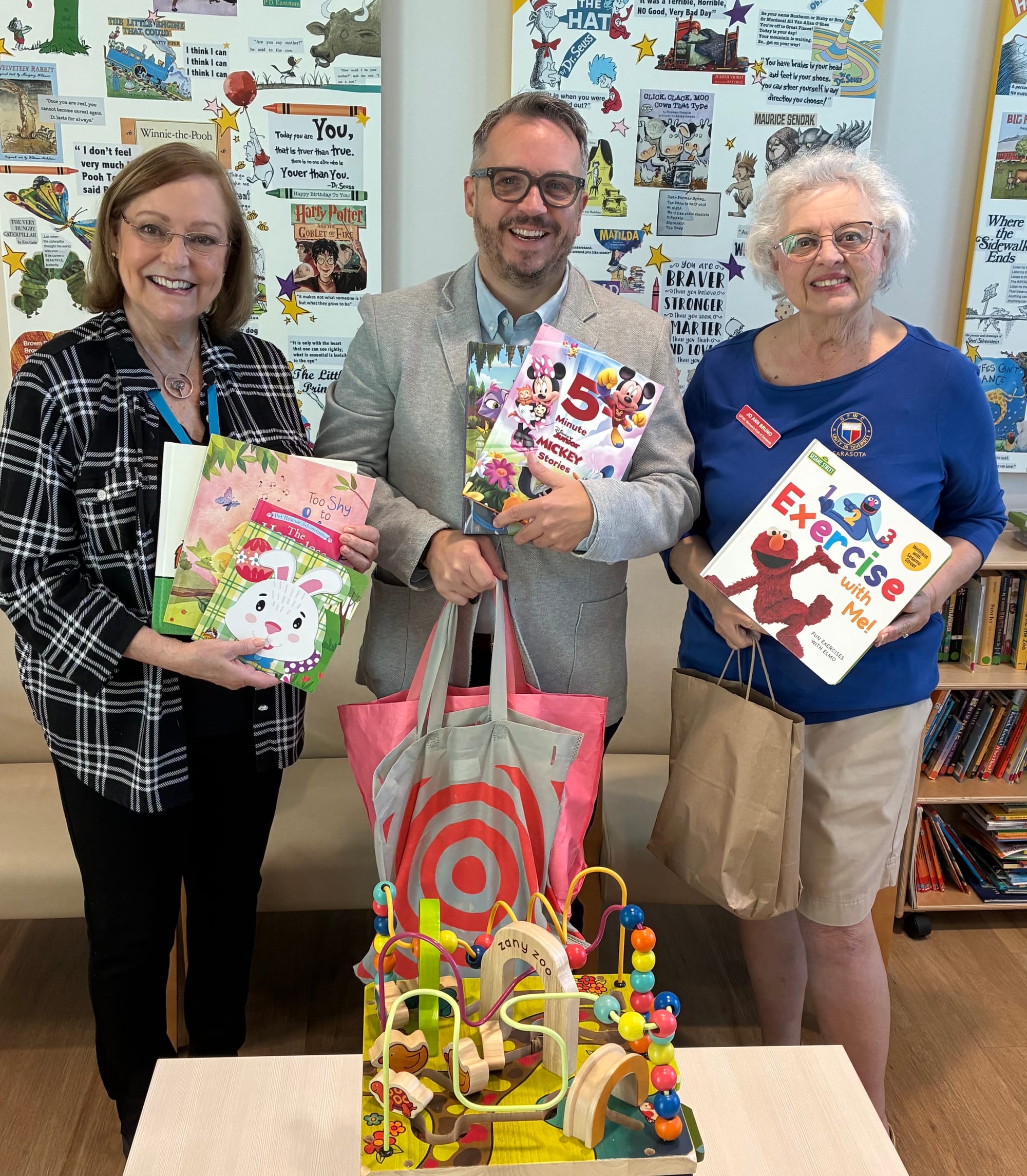 Membership Memorial Books