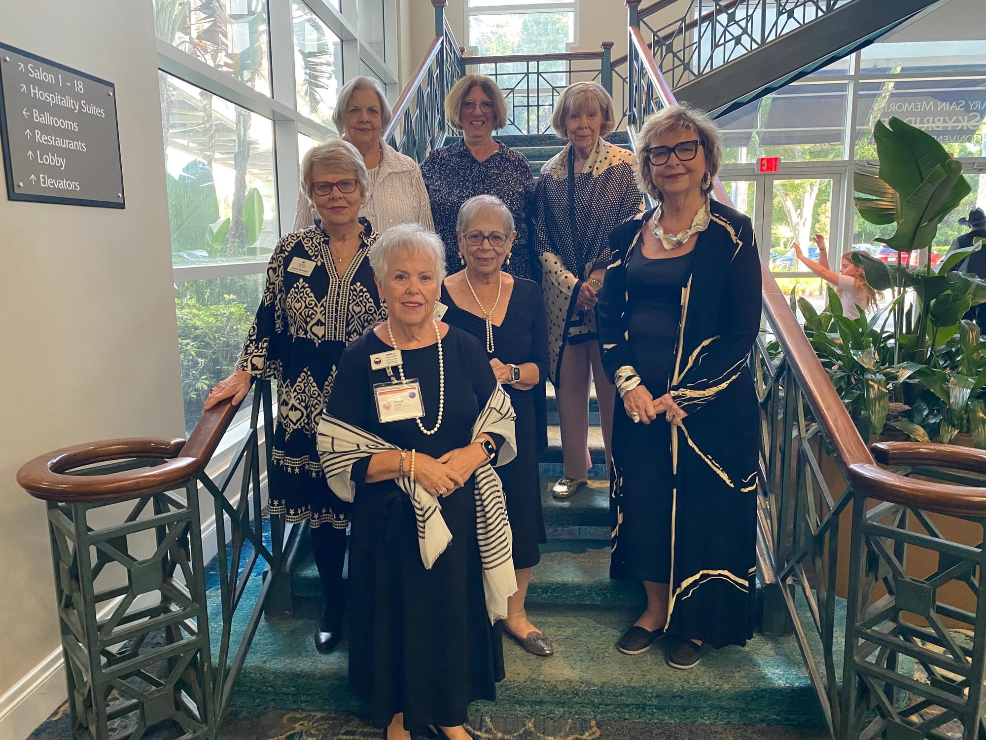 FUN AT FALL BOARD