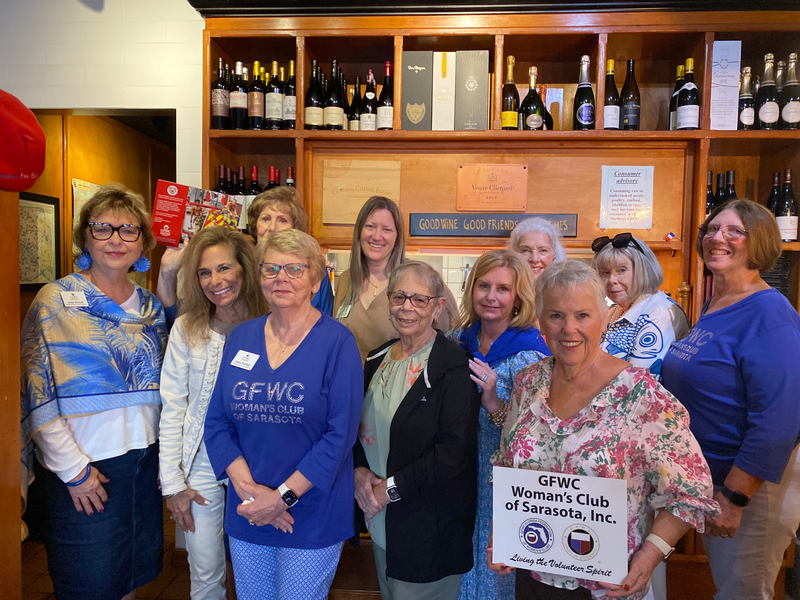 October General Meeting