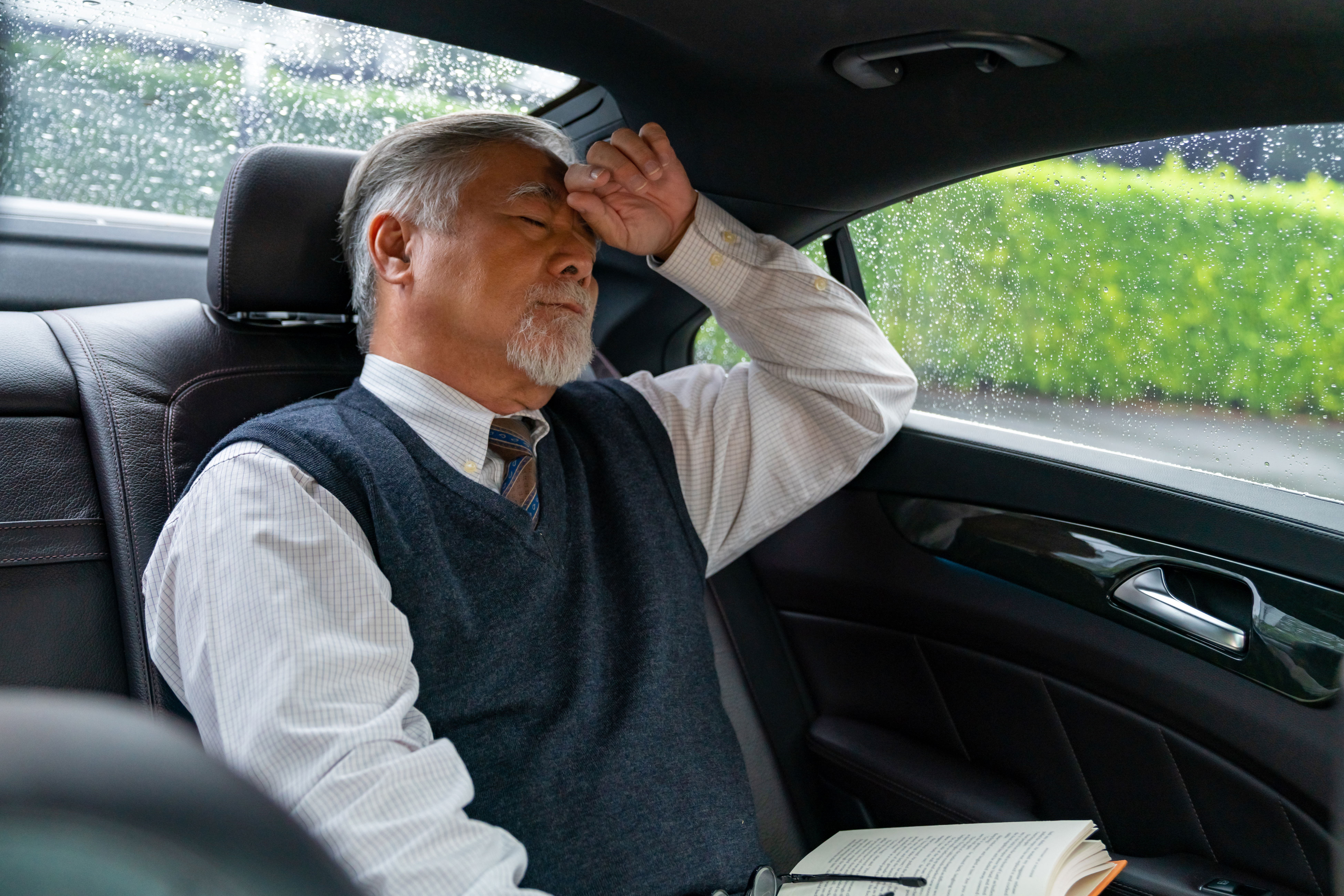 Corporate Limo Service in NYC