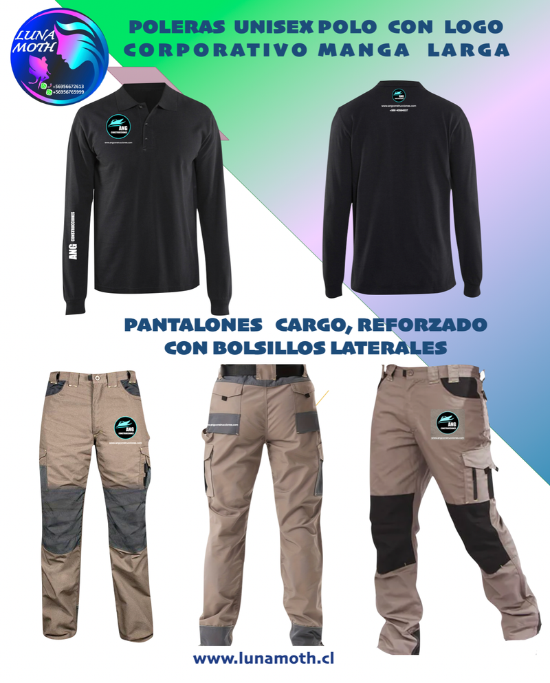 ROPA CORPORATIVA