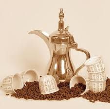 قهوة سعودي (دلة) صغير