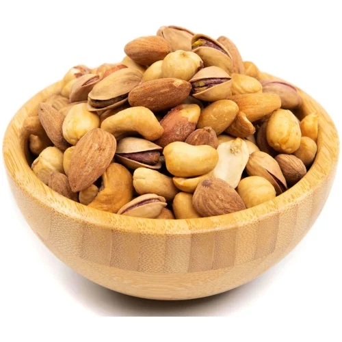 مكسرات مشكلة