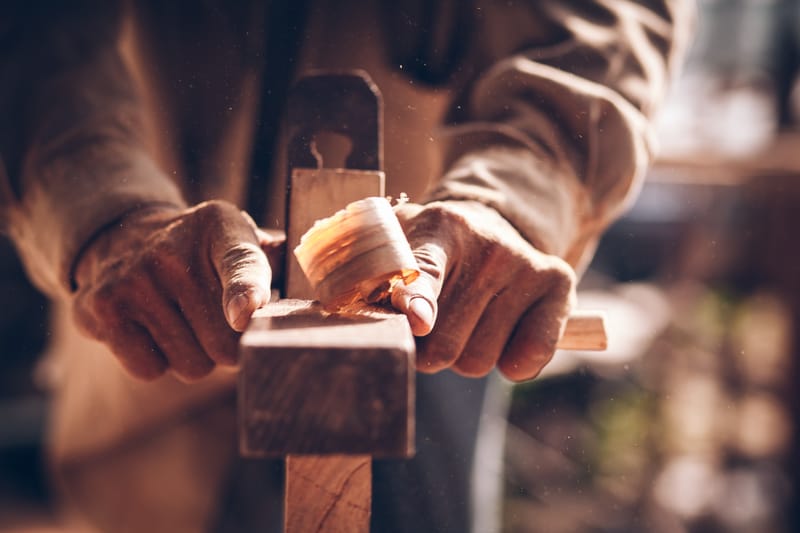 Carpentry and Joinery