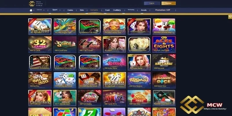 MCW Casino Review for UK Players: Top NetEnt Games Available at MCW Casino