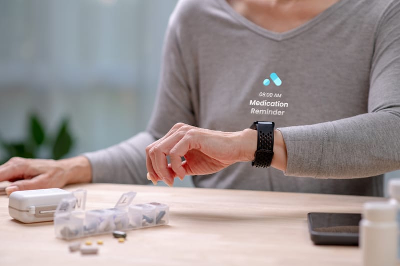 תזכורת לתרופות