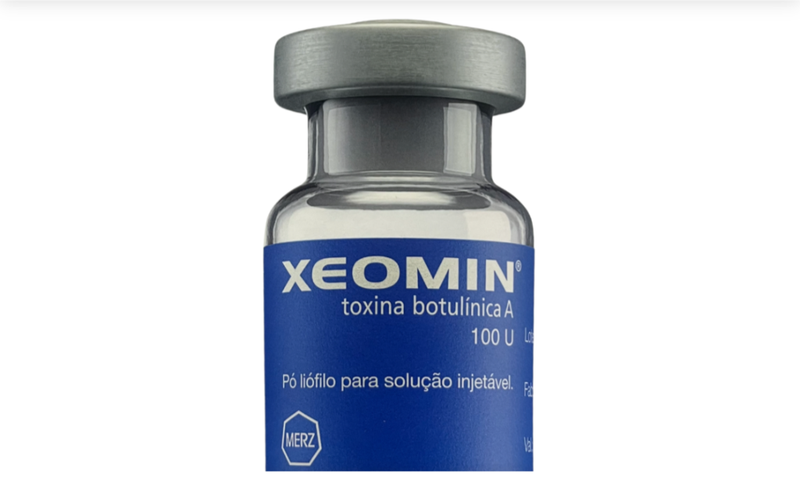 Aplicação de Toxina Botulínica