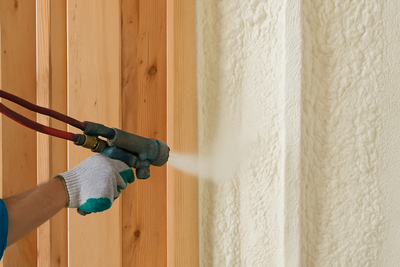 Spuma poliuretanica cu celula inchisa