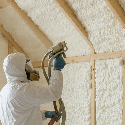 Spuma poliuretanica cu celula deschisa