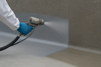 Poliureea – soluția supremă în hidroizolații și protecție industrială