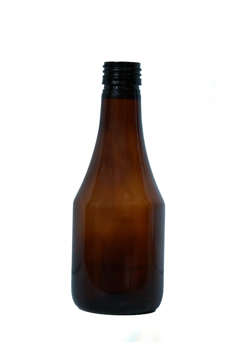 PHARMA (SYRUP) BOTTLE