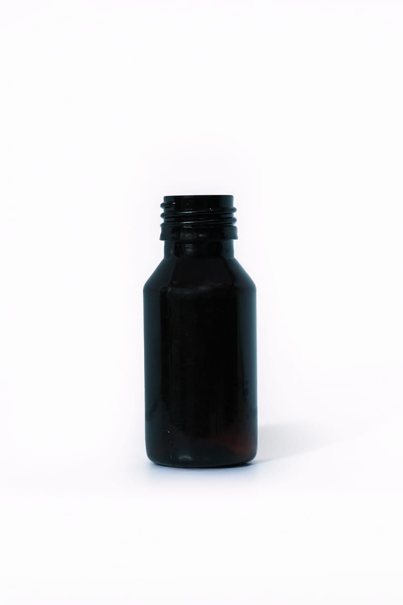 PHARMA BOTTLES