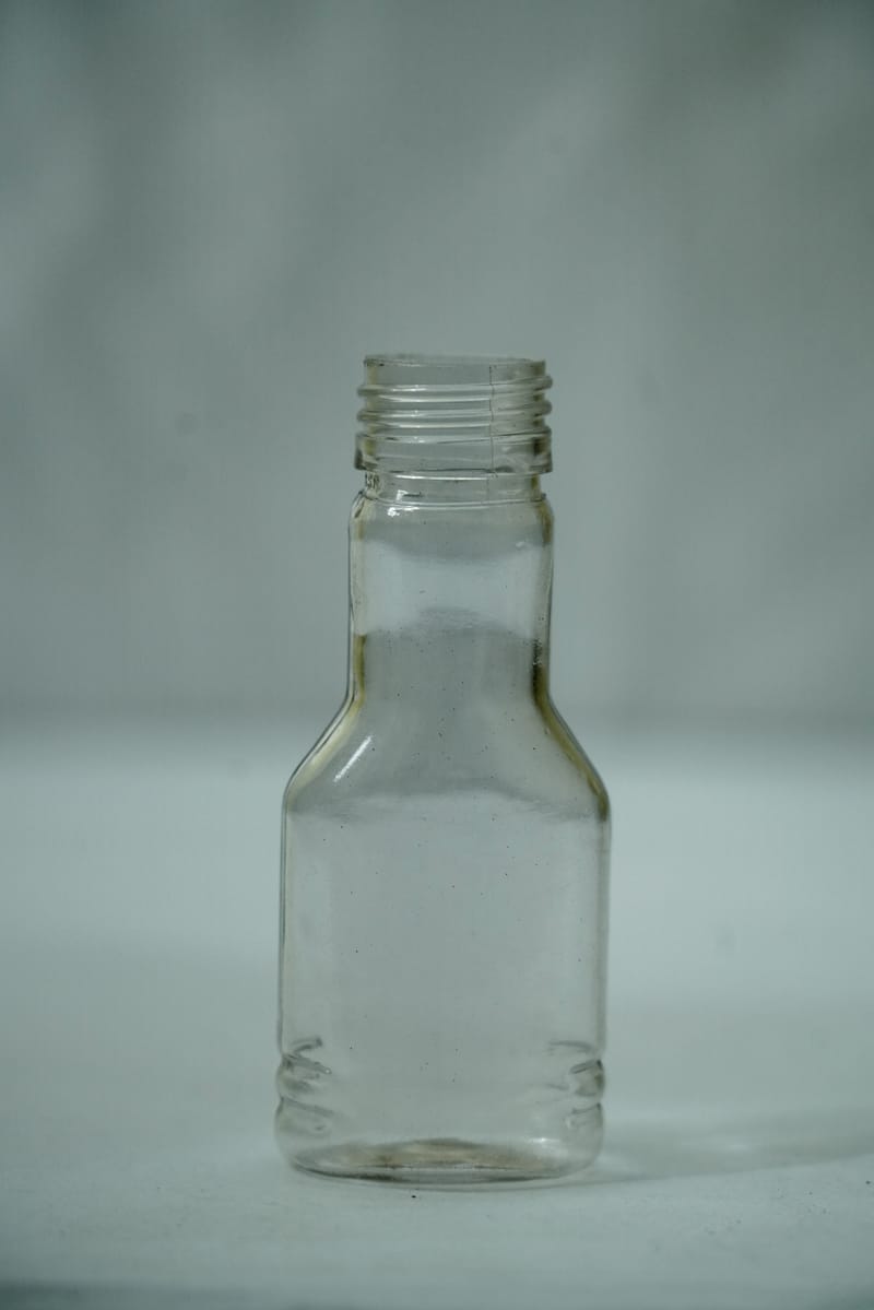 PHARMA BOTTLE