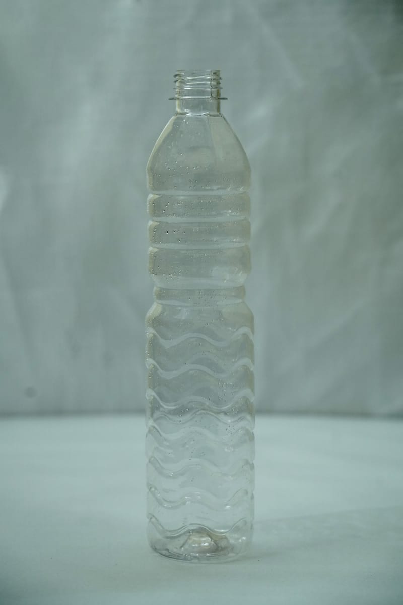 COCONUT WATER BOTTLE